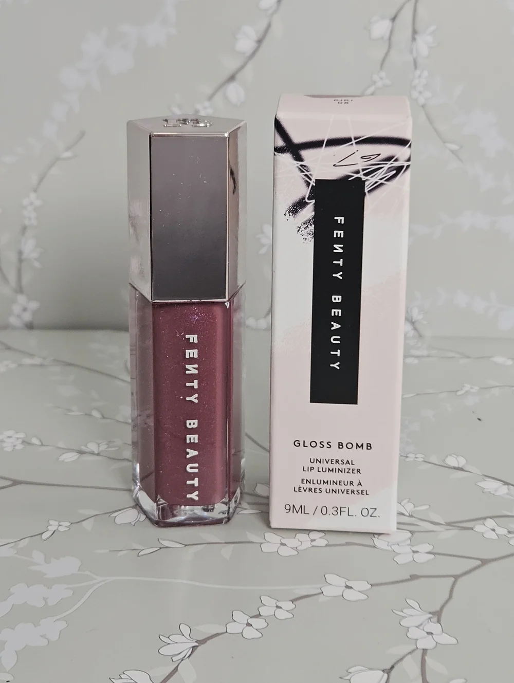 Fenty Beauty Gloss Bomb Riri New